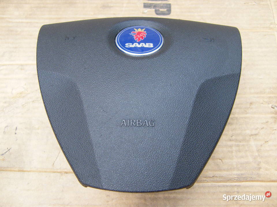 PODUSZKA KIEROWCY AIRBAG SAAB 93 93 LIFT GM Wola Batorska sprzedam