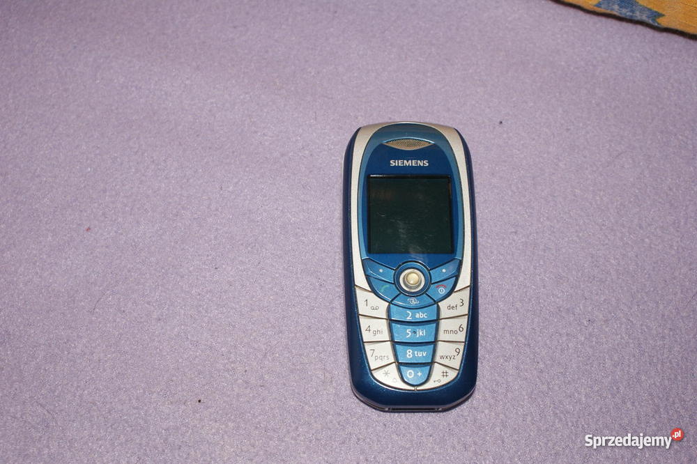 telefon Siemens C65 Kraków