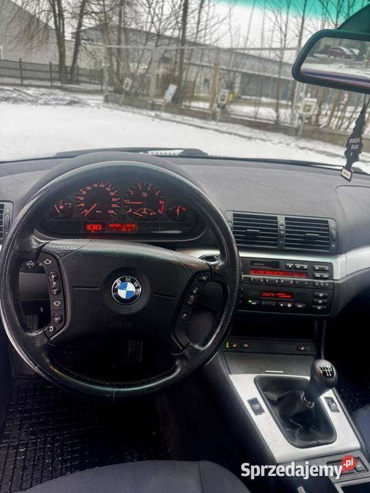 Sprzedam BMW e46 316i 2002r 260 Super stan Namysłów