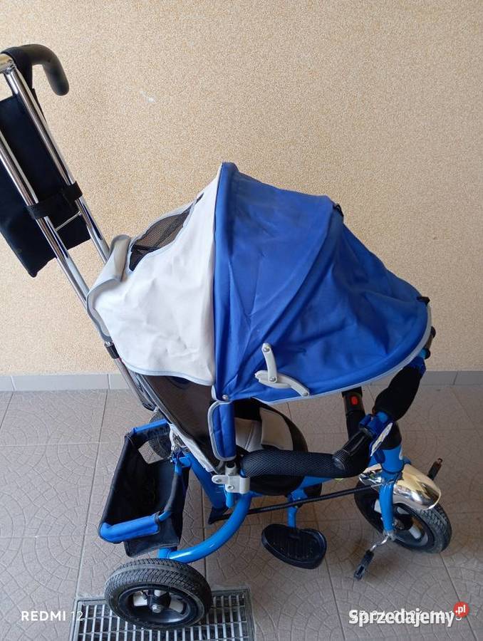 Rowerek dziecięcy Hello Baby 12" Bytom