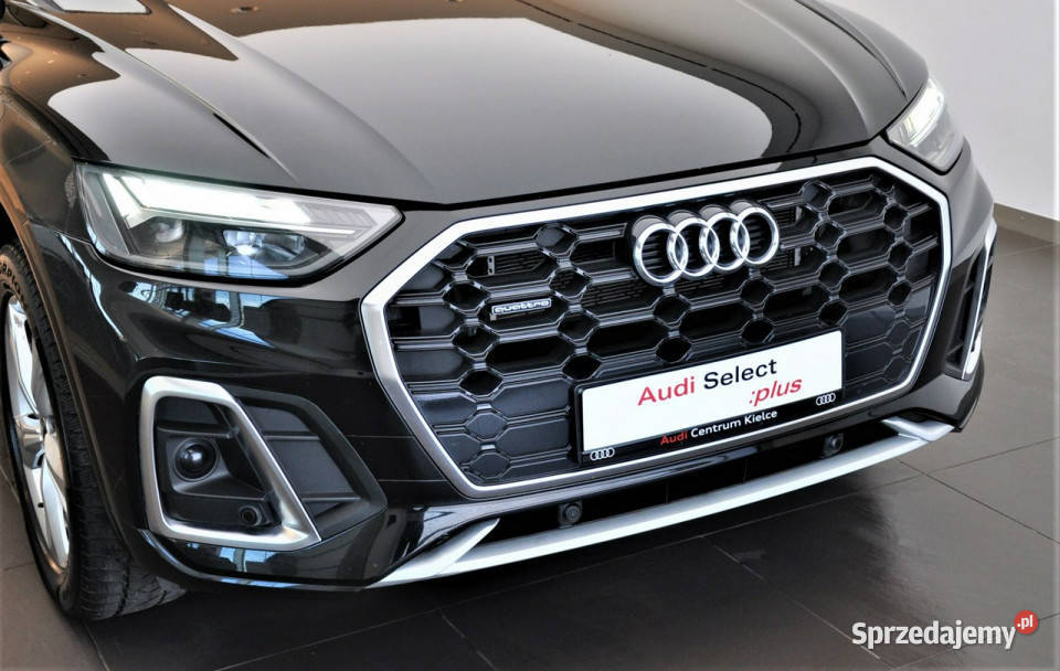 Audi Q5 55 TFSI e 36 quattro Plug In Sline automatyczna