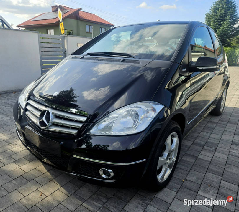 Mercedes A 180 Zadbany Serwis GwarancjaRata 400 Śrem