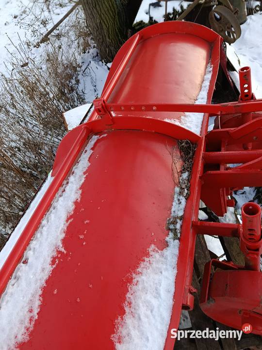 Glebogryzarka unia Grudziądz nieuszkodzony Kalisz