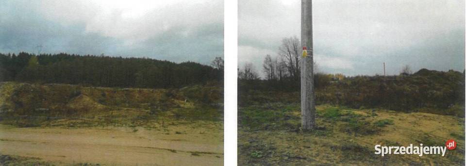 Zespół nieruchomości gruntowych niezabudowanych Sprzedaż Chrostkowo
