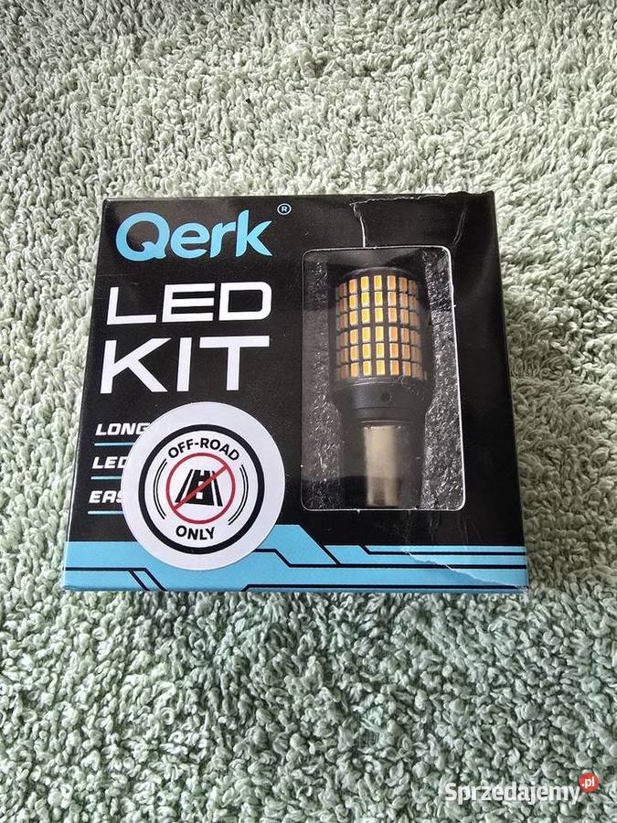 Żarówki led PY21W CanbusKomplet 2 sztuk pomorskie Czarna Woda