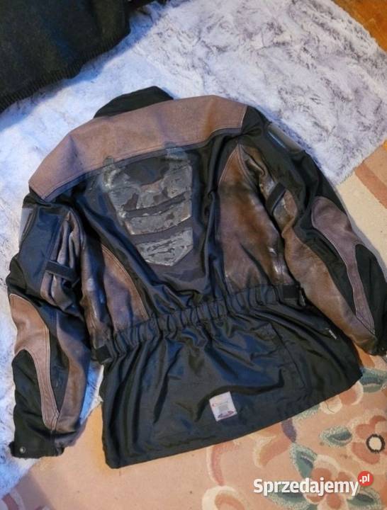 Kurtka motocyklowa Cruiser 3XL Opole Lubelskie sprzedam