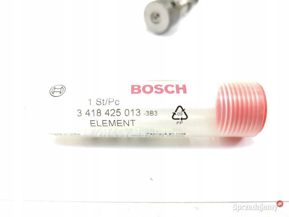 SEKCJA POMPY WTRYSKOWEJ BOSCH 3418425013 ciężarowe lubelskie