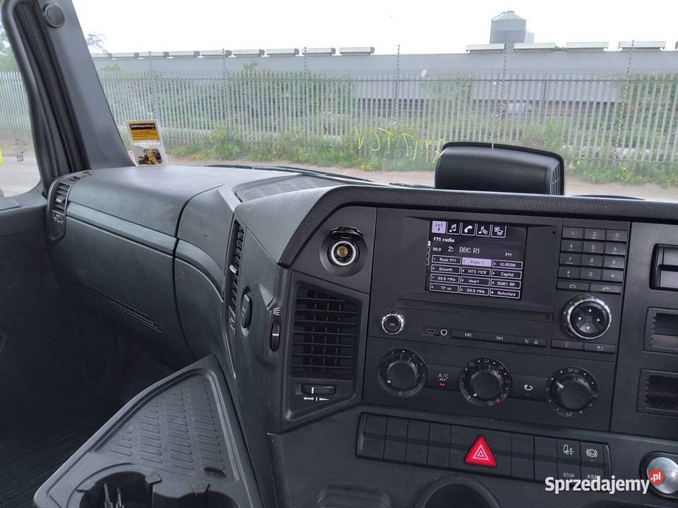 MercedesBenz AROCS 3240 Autolaweta AROCS 3240 Ropczyce sprzedam