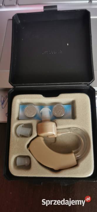 Aparat słuchowy Olsztyn sprzedam