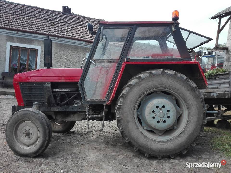 Ursus 912 Skrzynia biegów Manualna świętokrzyskie Januszowice