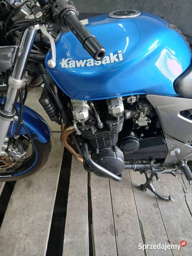 Kawasaki zr7 2003r 2012r jeden właściciel Katowice