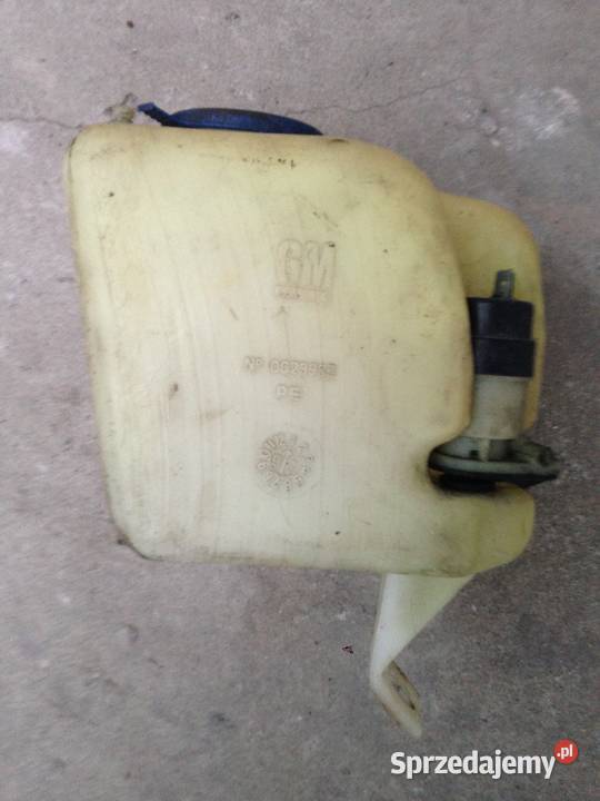 Zbiorniczek spryskiwaczy do opla Hajnówka sprzedam