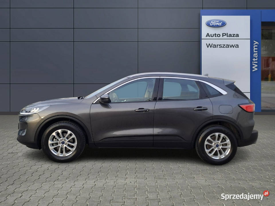 Ford Kuga 15Ecoboost 150 TITANIUM Navigacja Warszawa