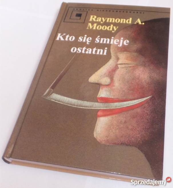KTO SIĘ ŚMIEJE OSTATNI RAYMOND A MOODY Nowy Sącz sprzedam