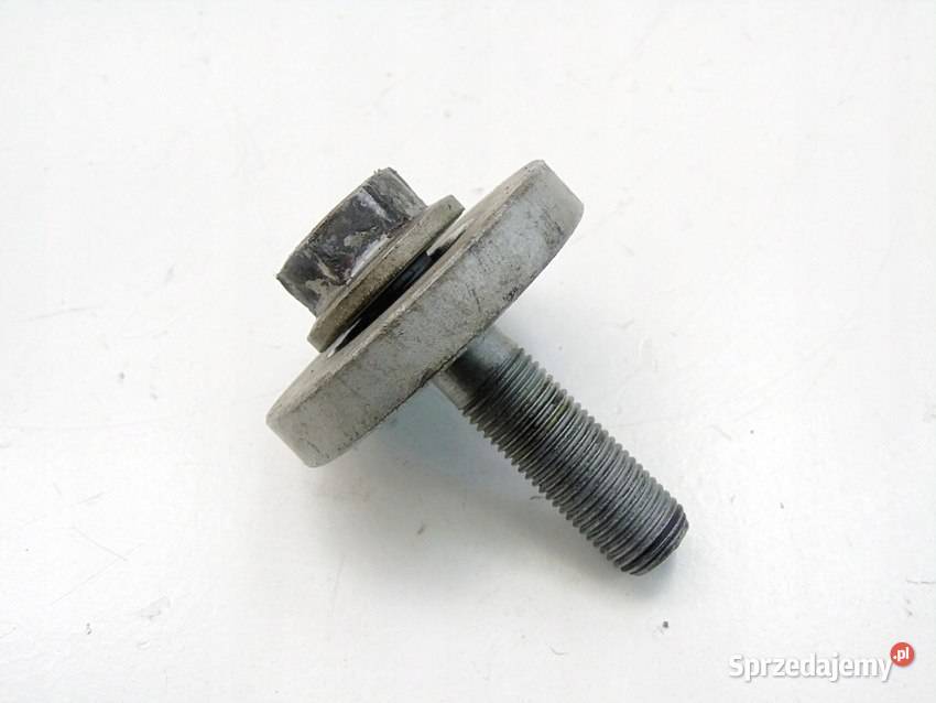 Śruba koła pasowego 16 16V Duster Logan Sandero Elementy napędu śląskie Sosnowiec
