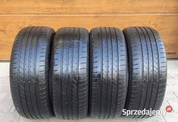 4X 20555R16 OPONY LETNIE GOODYEAR EFFICIENTGRIP