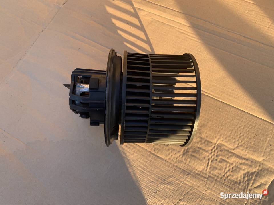 658333Z dmuchawa wentylator nawiewu Saab 95 95 Szczecin