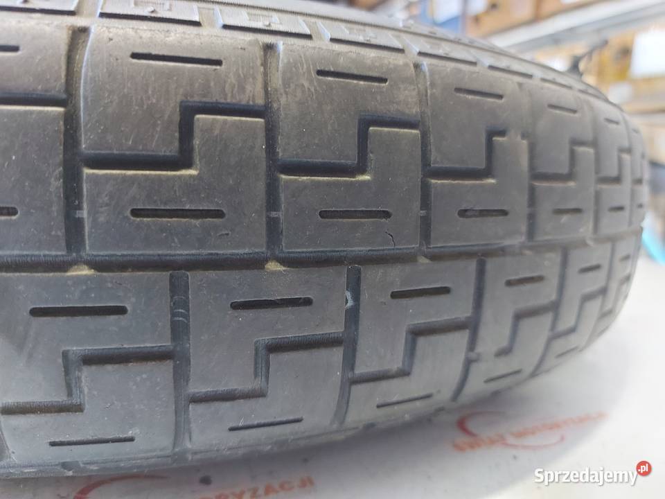 MONDEO MK4 S GALAXY MK3 koło dojazdowe 1258516 Kielce