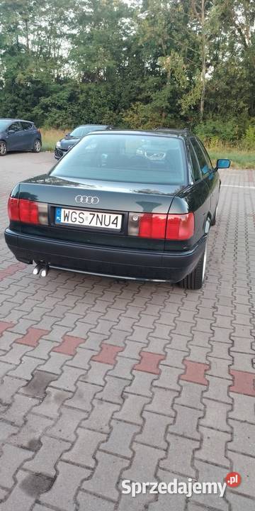 Audi 80 b4 19td Wola Mokrzeska