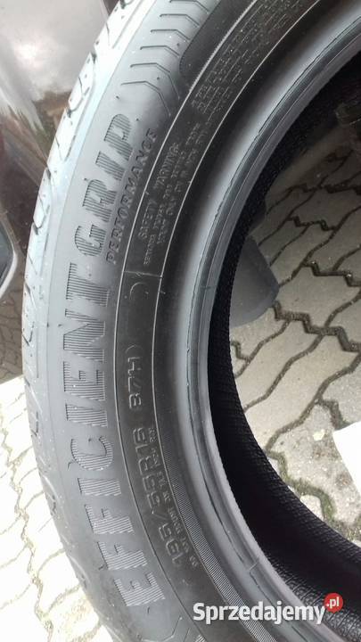 GOODYEAR Efficientgrip Performance 87H 19555R16 Bydgoszcz