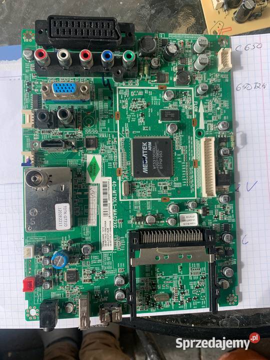 Płyta sygnałowa 40mt10l1mag2xg HDMI Gościeradów Ukazowy
