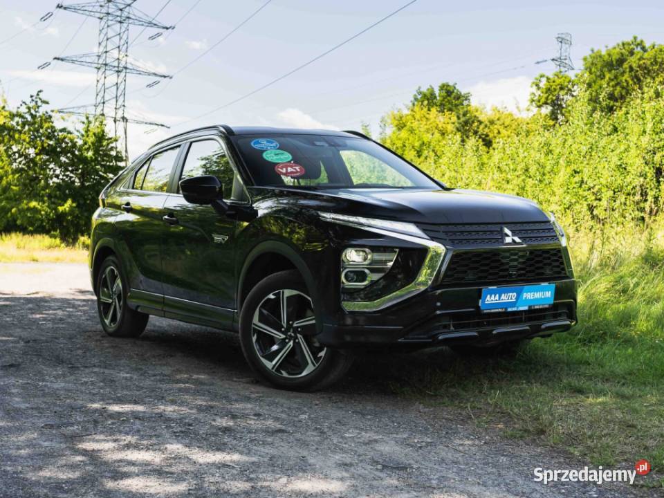 Mitsubishi Eclipse Cross PluginHybrid Katowice