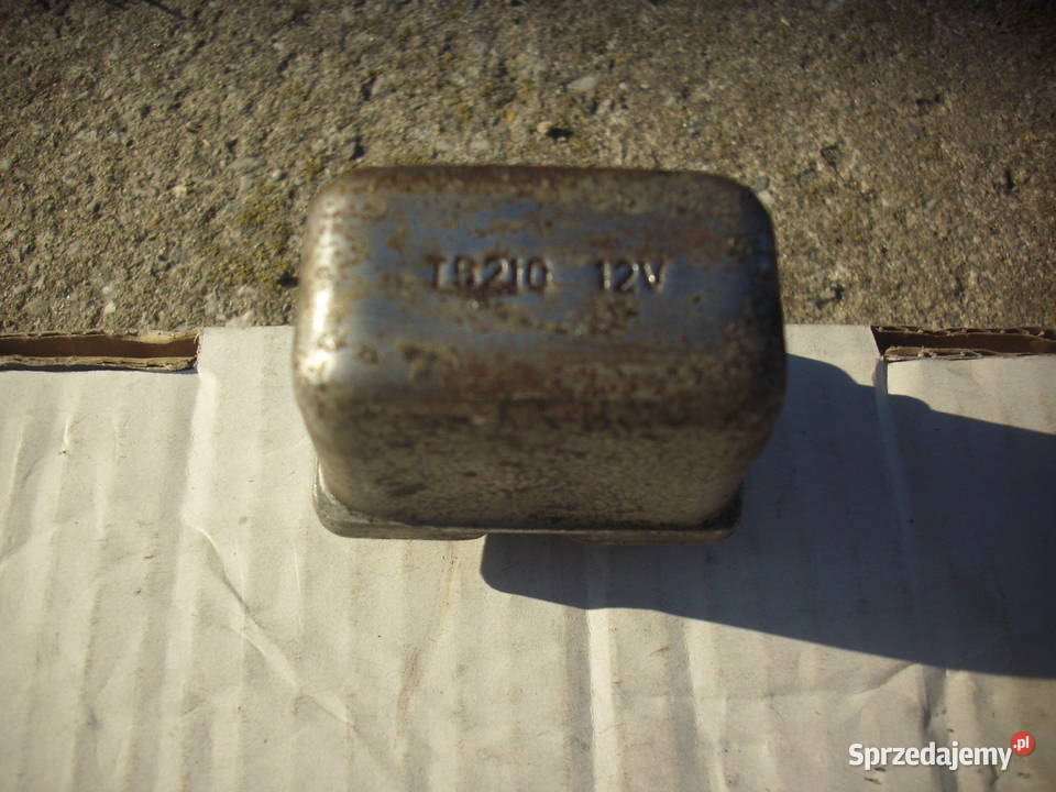 Przekaźnik sygnału T5210 FSO Fiat 125p Polonez Kielce