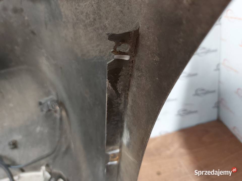 FIAT PUNTO EVO LIFT 13r zderzak tył 735536155 Kielce sprzedam