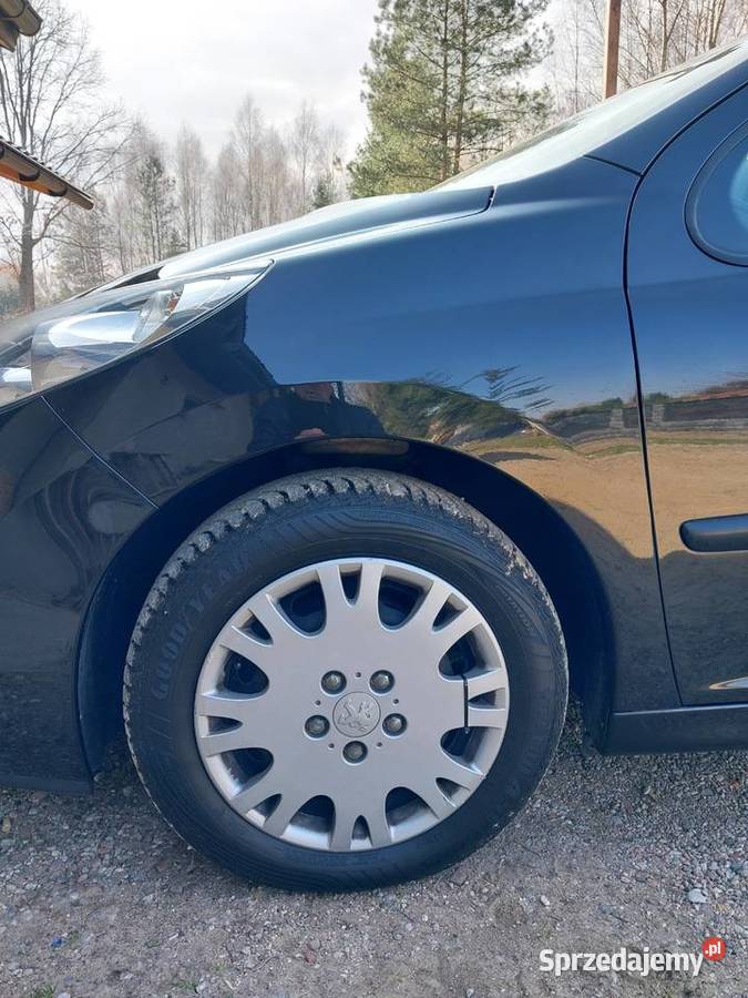 Sprzedam Peugeot 207 16HDI Disel 1560cm3 Osowiec