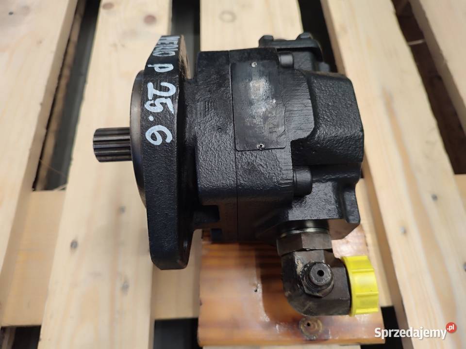Pompa hydrauliczna HPGPA331D21F8G6B39 2111363