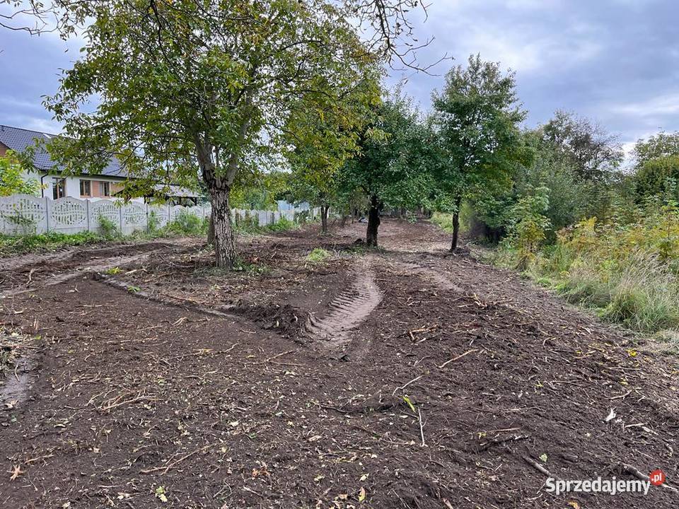 Mulczowanie działek Bochnia jest ważną częścią Nowy Targ