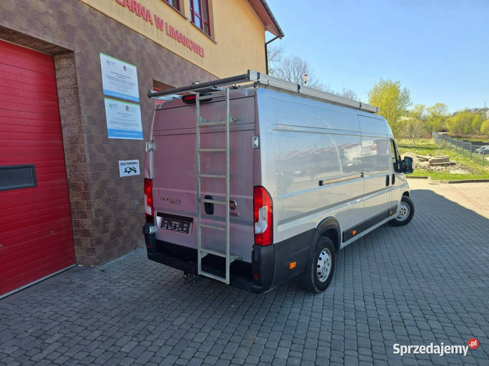 Fiat Ducato Ducato Boxer 23 Multijet L4 H2 Mały Limanowa