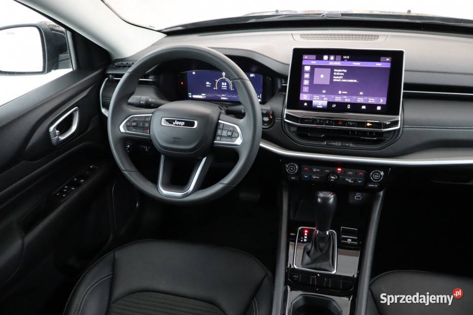 Jeep Compass 15 Turbo eHybrid 4/5 Zabrze