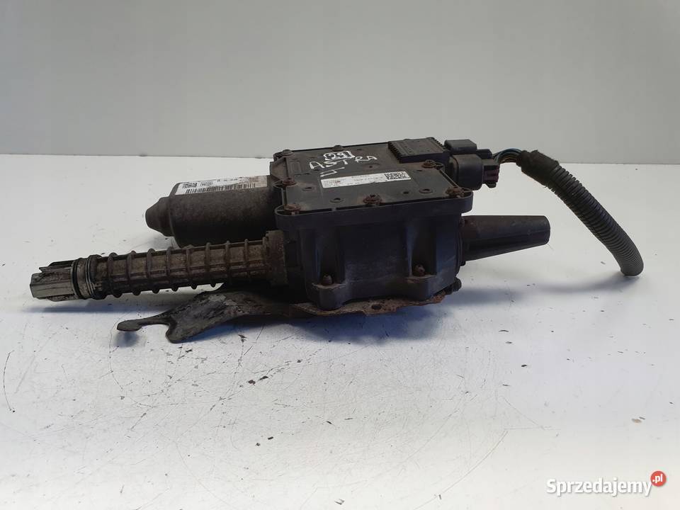 Opel Meriva B HAMULEC RĘCZNY EKLEKTRYCZNY Rudka