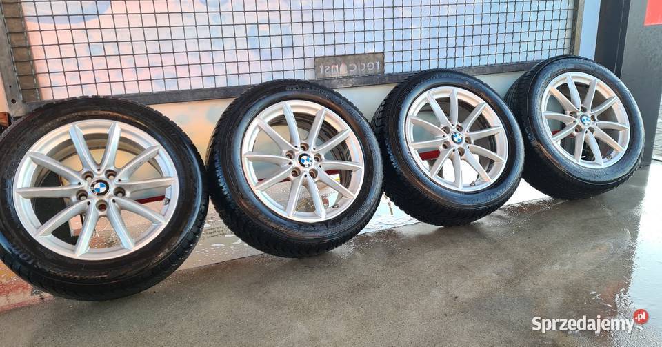 Zimowe Koła 17 5x112 BMW Audi VW Seat Skoda Knurów