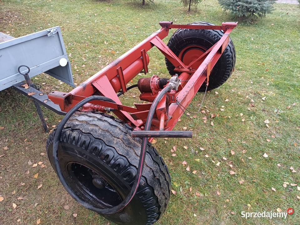 Os hamowana kola balonowe podwozie autosan małopolskie Grybów