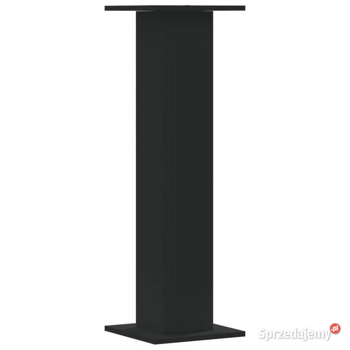 Stojaki na rośliny 2 czarne 30x30x95 WM3307874