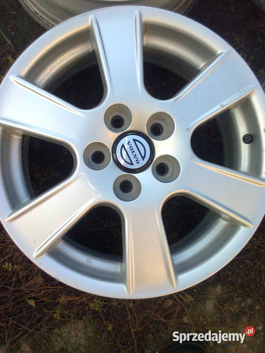 Felgi aluminiowe 16 Volvo V50 70 S40 80 C30