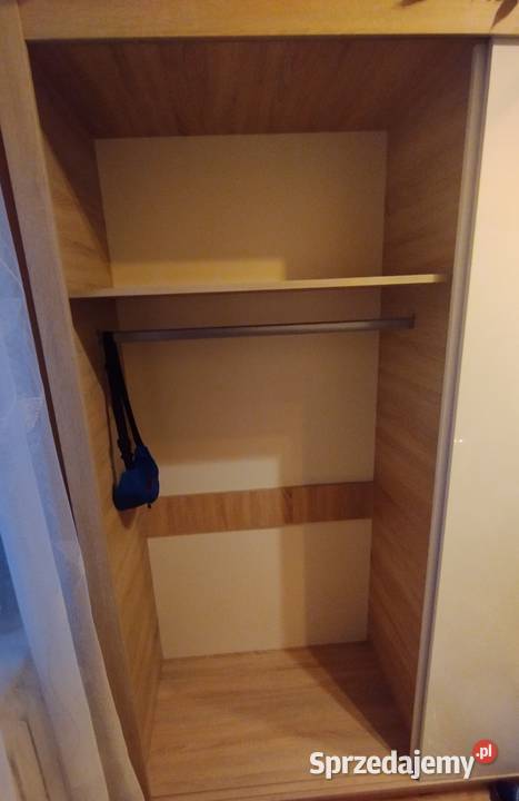 Szafa na sprzedaż Szafy i garderoby mazowieckie Płock