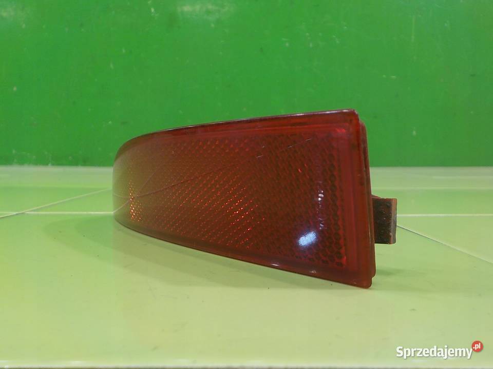 DACIA SANDERO II 09 TCE 14r 5D odblask zderzaka mazowieckie Suków