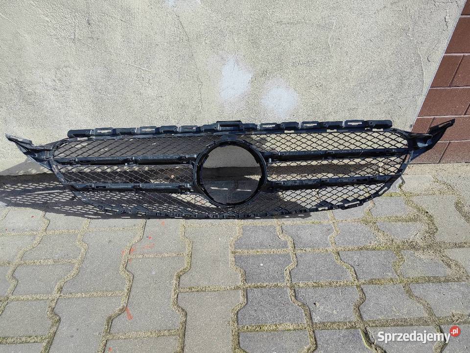 Grill Mercedes A 205 Rok produkcji 2016 Atrapy mazowieckie Kozienice