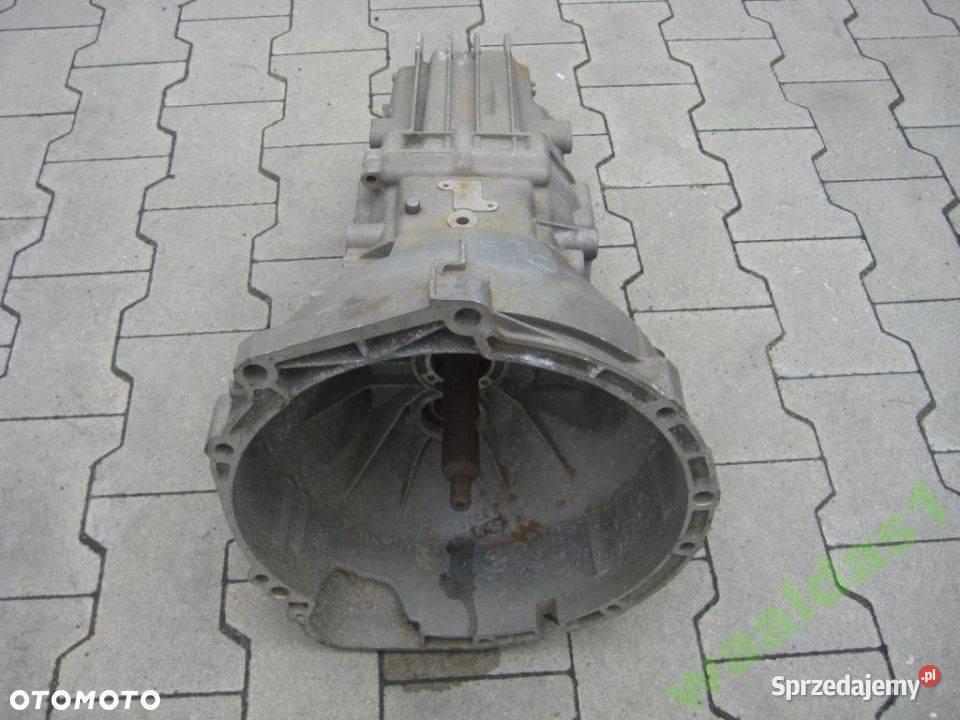 BMW F20 F30 20D OBUDOWA SKRZYNI BIEGÓW Rakoniewice