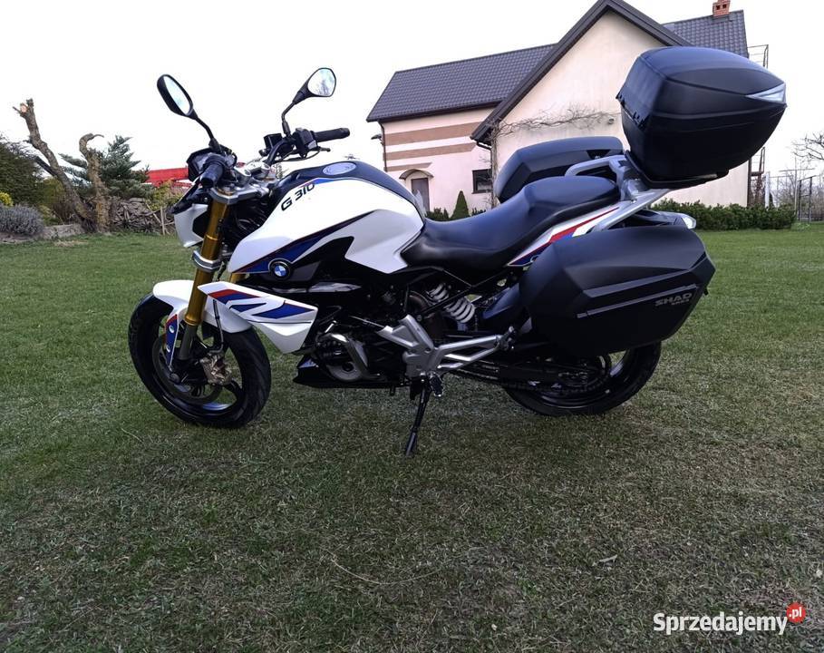 BMW g310 r KTM Duke 390 A2 abs acrapovic oxford benzyna świętokrzyskie Kielce
