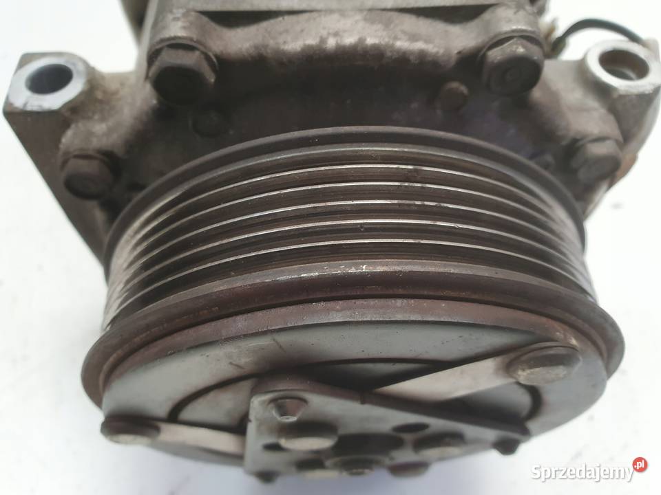 SPRĘŻARKA KLIMATYZACJI Volvo V60 S60 II 16 D2 Chełm sprzedam