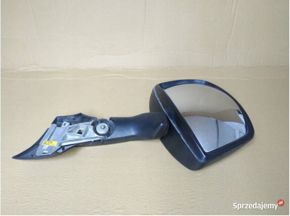 MAN TGX TGS LUSTERKO RAMPOWE ORYGINAŁ ciężarowe Kargowa