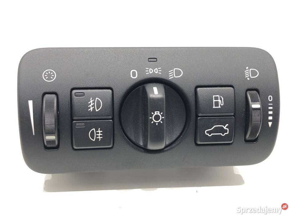 WŁĄCZNIK ŚWIATEŁ VOLVO V70 III 30739415 0716