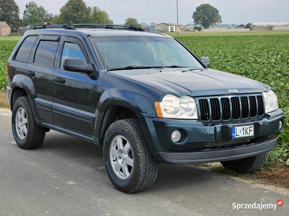 Jeep Grand Cherokee Jeep Grand Cherokee 47 V8 Wojciechów
