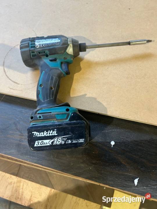 Wkrętarka udarowa Makita DTD152Z Wadowice