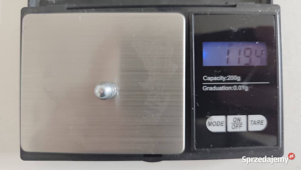 Pocisk slug308 782 Marywil