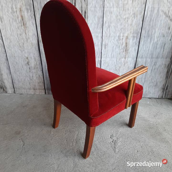 Wygodny dekoracyjny fotel salonowy 921 Byczyna